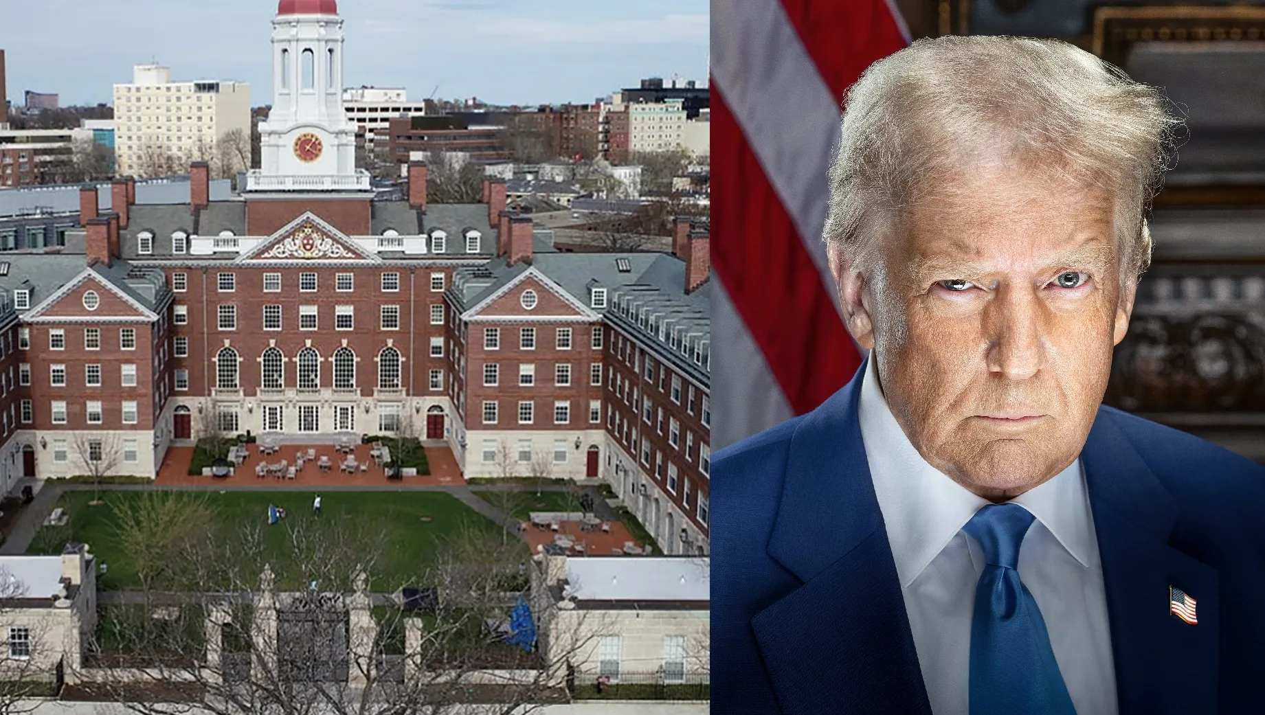 Harvard University How many students of Indiarsquos future is dark due to Donald Trumprsquos decision regarding Harvard University in