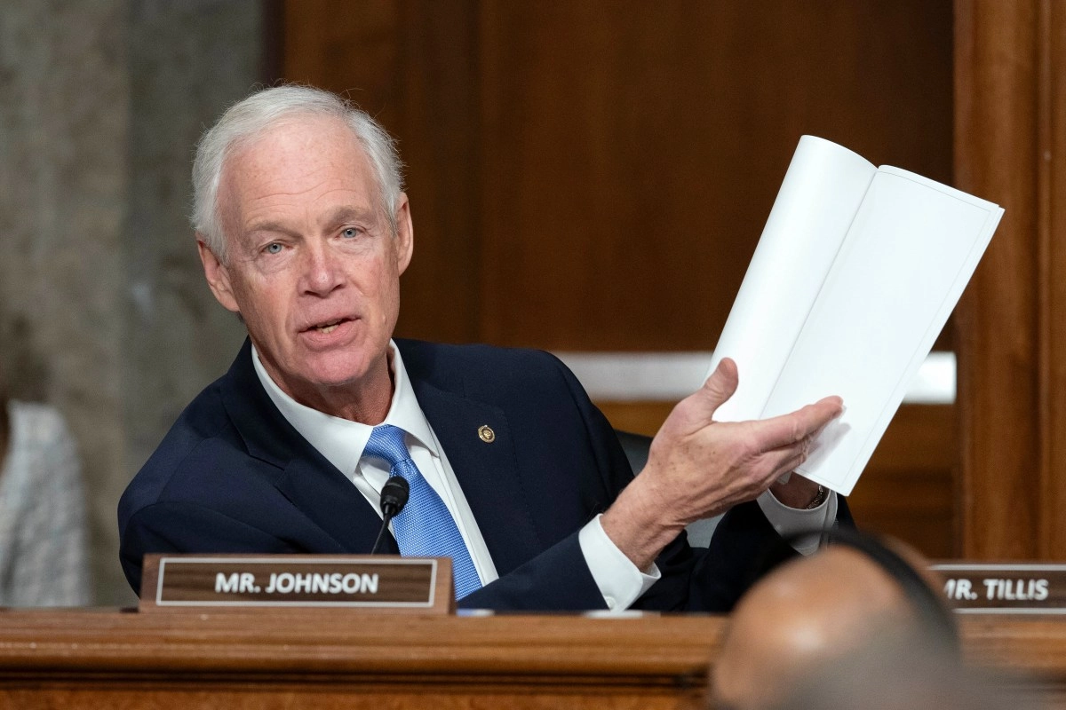 Senator Republican says that has support to modify the budget plan Trump