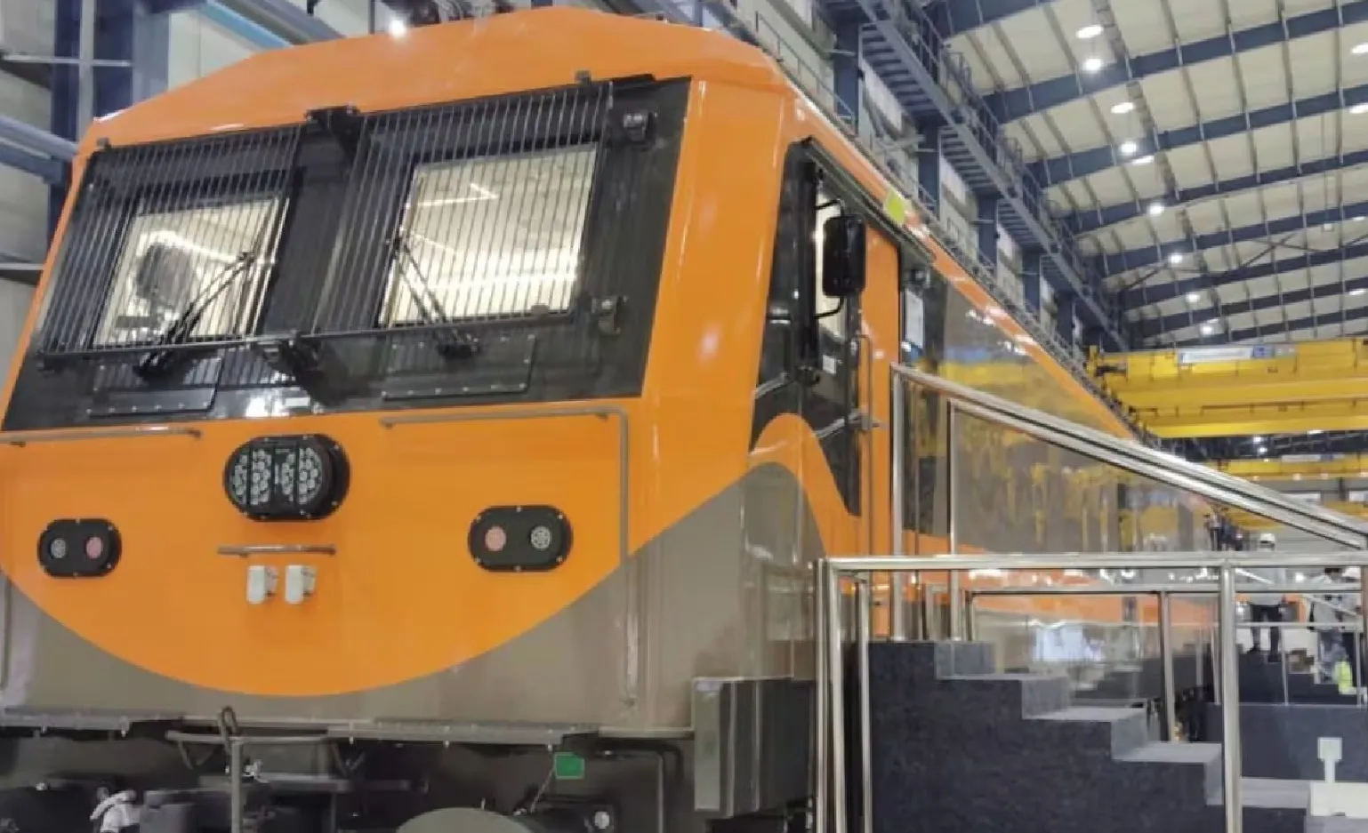 Make in Indias wonder now a single engine will give double the power PM Modi will inaugurate on Monday