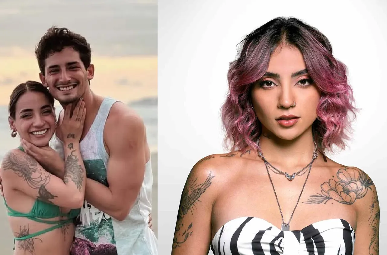 Leslie Gallardo Y Emilio Osorio Put End A their relationship after two years of courtship