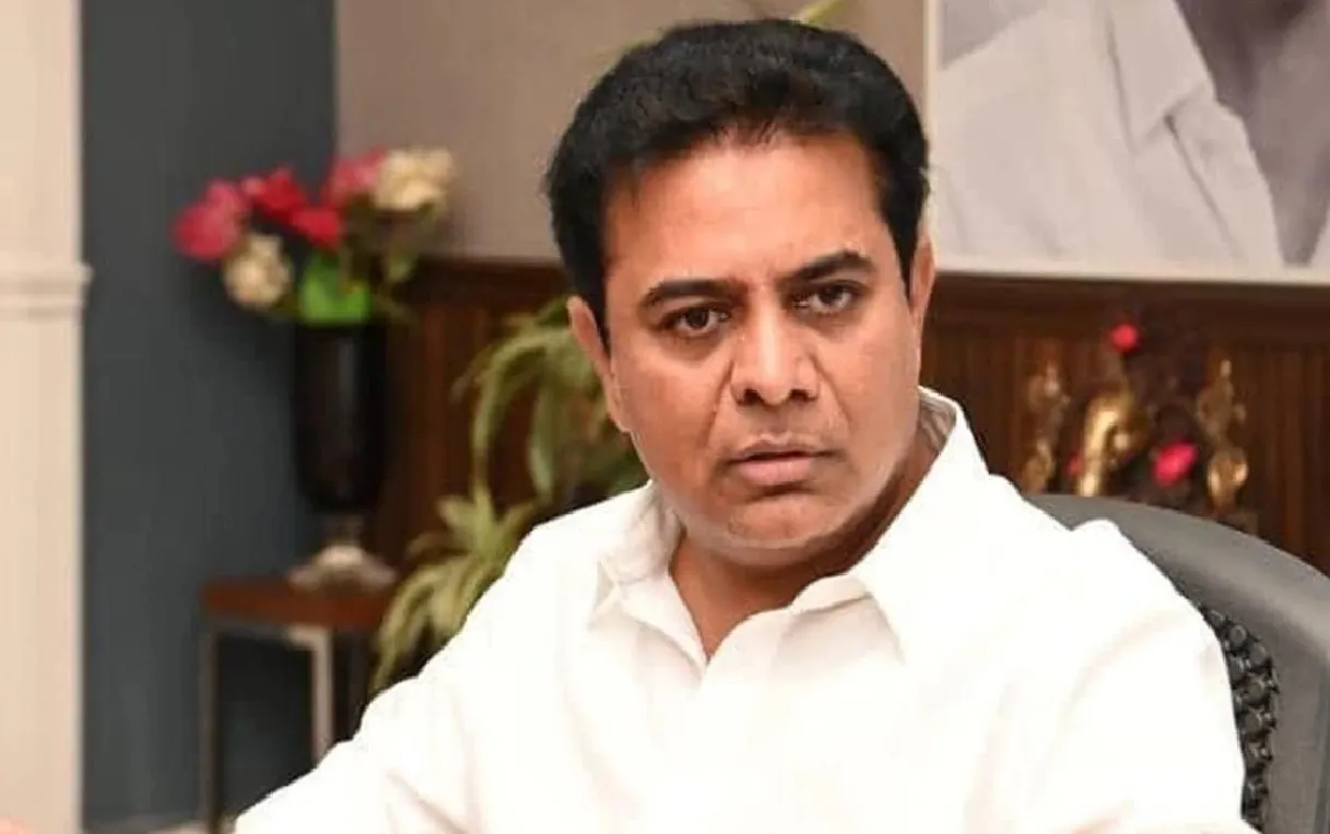 KT Rama Rao Vows Cooperation After ACB Notice in Formula E Case Calls It Political Harassment