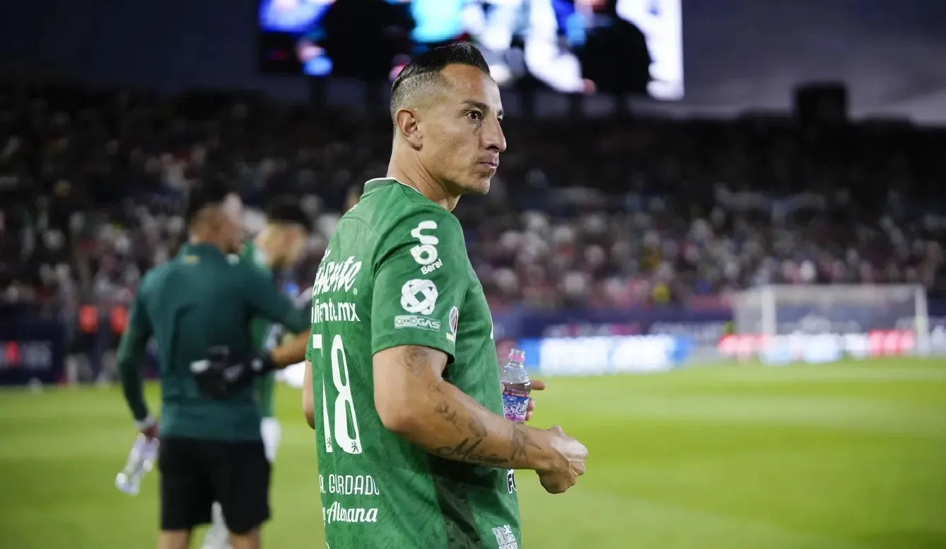 Andres Guardado Eyes Cruz Azul Comeback for Apertura 2025