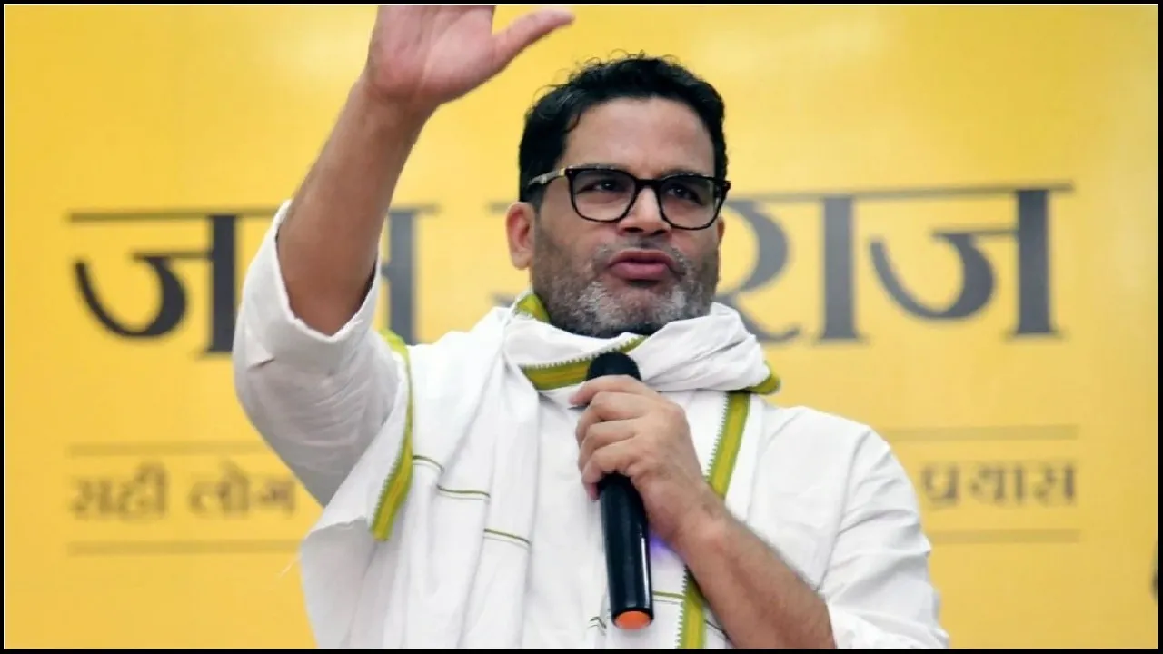 Bihar New Dawn Prashant Kishor Champions Change Slams Nitish Kumar Leadership