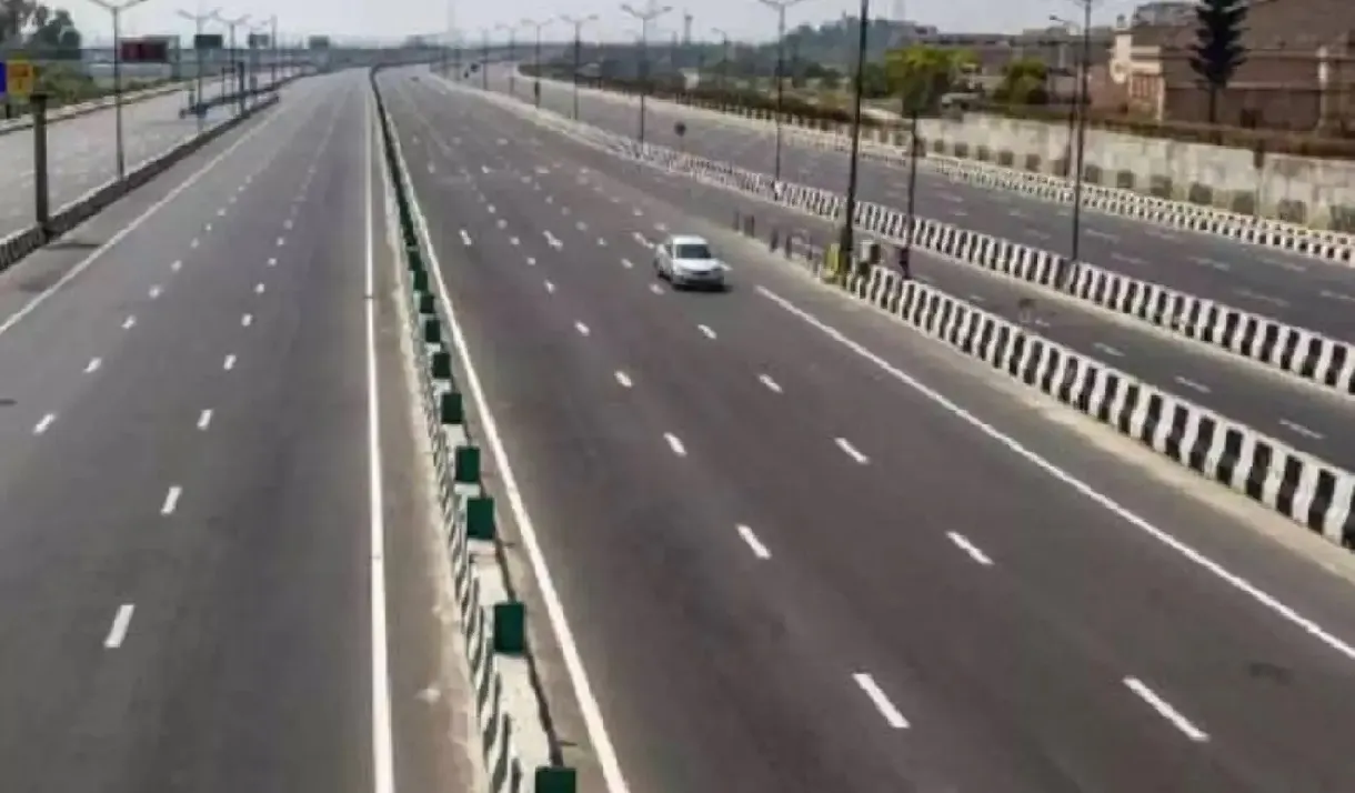 Gurugram to IGI Airport in just a few minutes new superfast tunnel of Dwarka Expressway is opening from 5th June