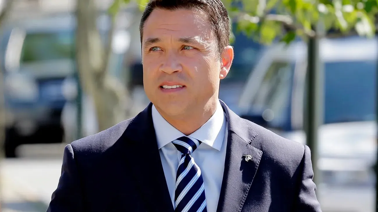 Trump Sparks Controversy by Pardoning Former Congressman Michael Grimm Over Tax Fraud Conviction