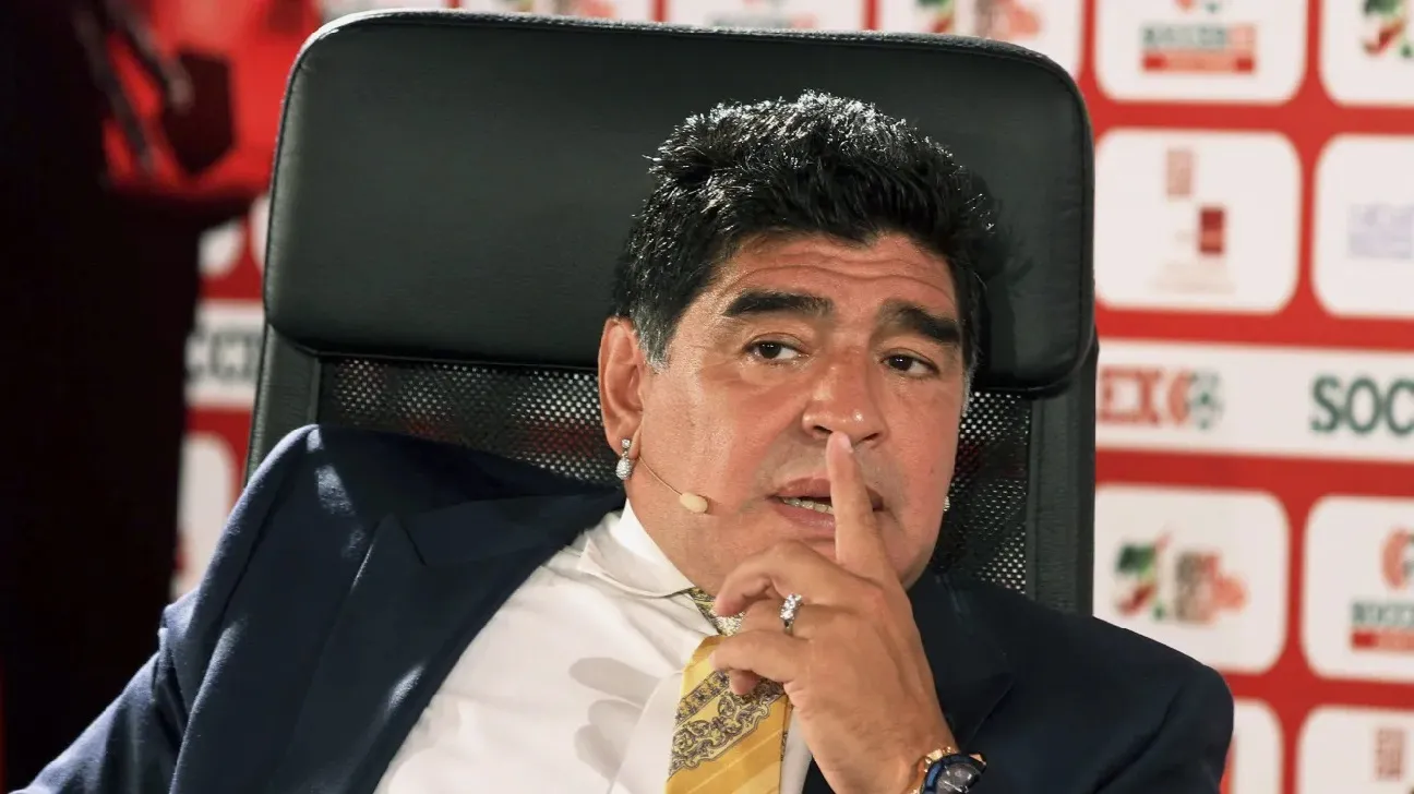 Shock in Argentina Maradona Death Trial at Risk of Collapse After Judge Appears in Controversial Documentary