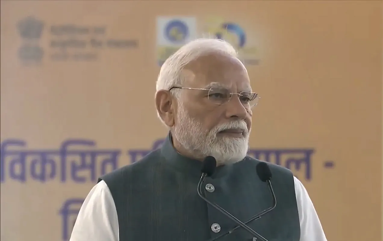 PM Modi Unveils CGD Project in West Bengal A Green Leap Towards Infrastructure Innovation and Investment