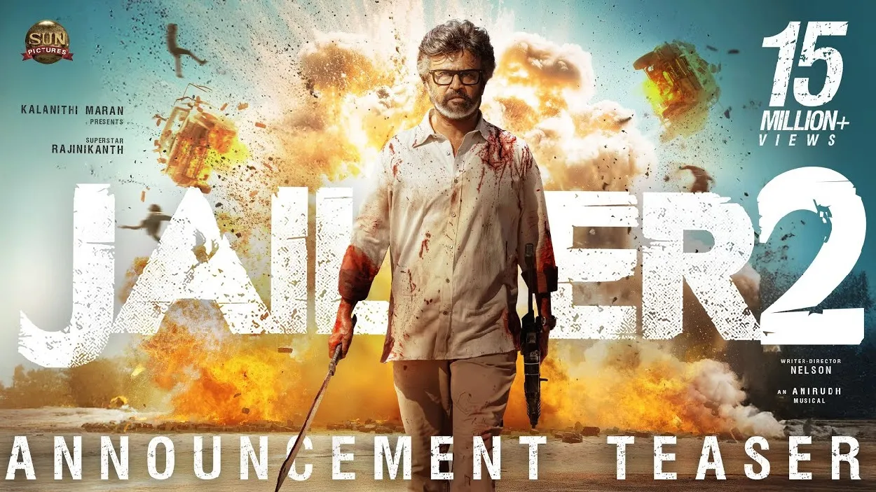 Vidya Balan Joins Rajinikanth in Jailer 2 A Stellar Addition to the Tamil Action Comedy Sequel