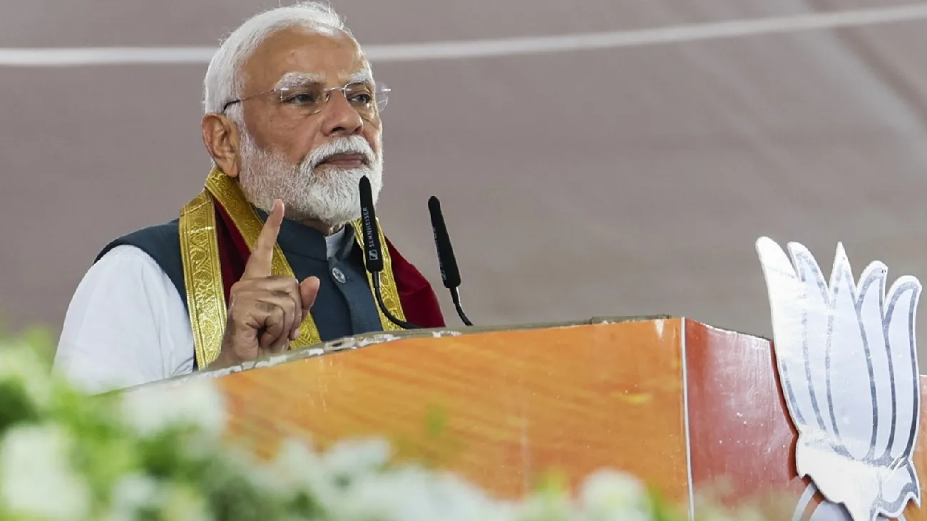 Bhagalpur Man Arrested After Sending Chilling WhatsApp Death Threat to PM Modi