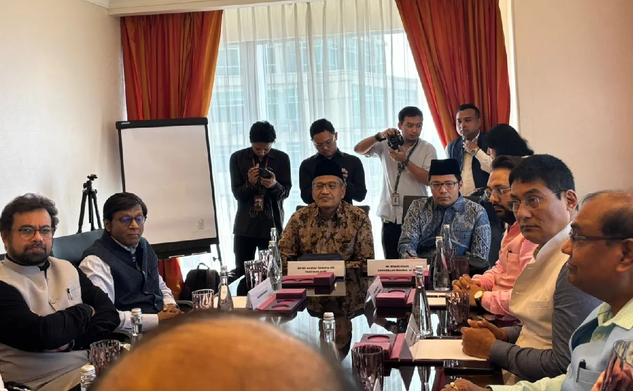 Indian Delegation Meets Indonesian Islamic Leader in Jakarta to Strengthen Bilateral and Interfaith Ties