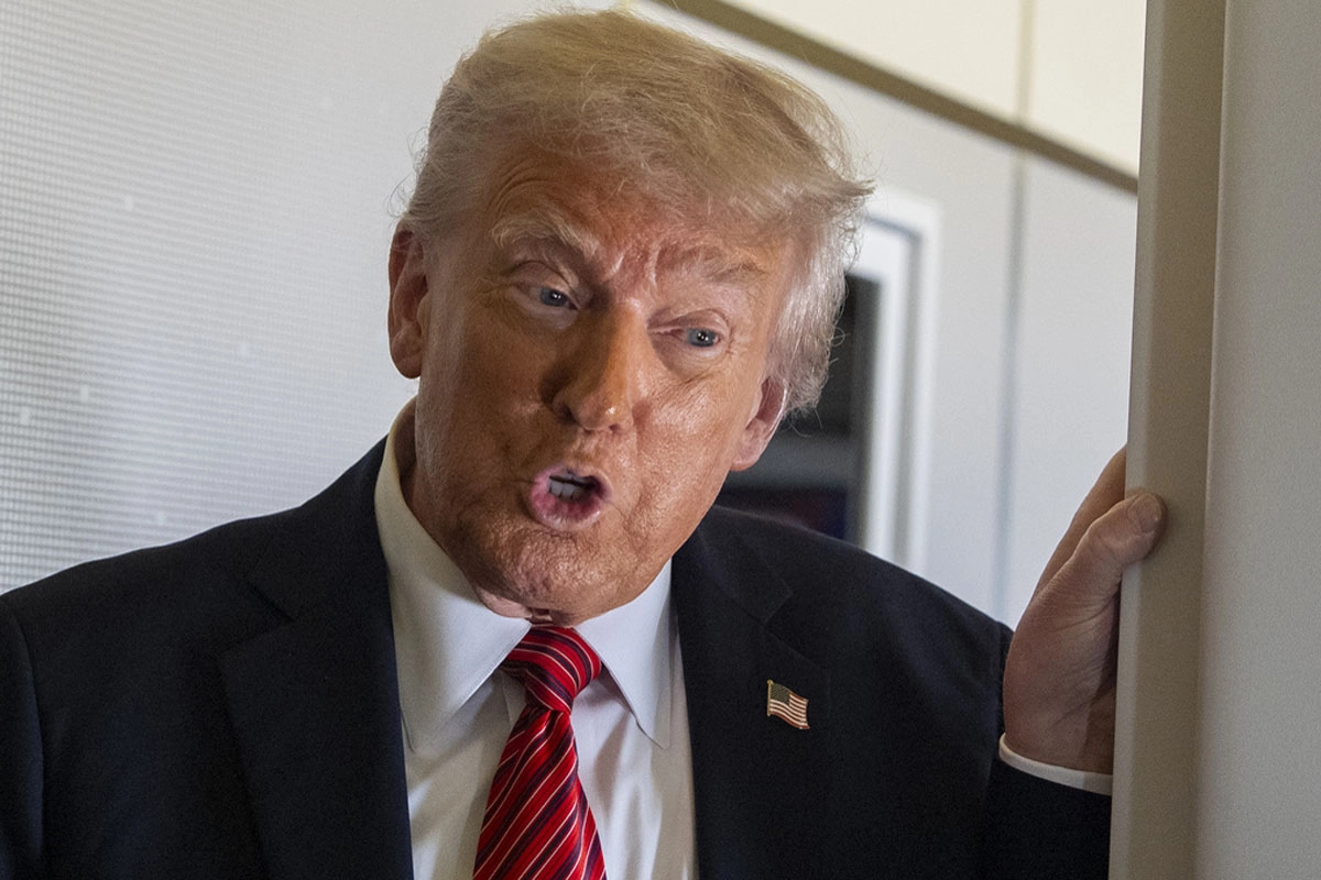 Trump Complaint that China violated the commercial temporary agreement established to decrease the tariffs