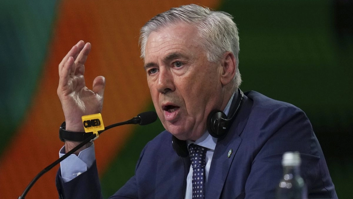 FIFA investigate irregularities in contract of carlo ancelotti with Brazil