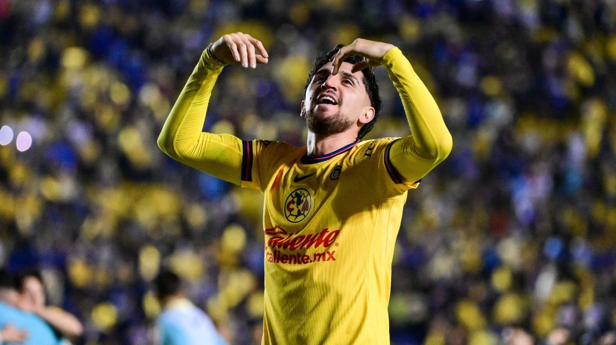 It is dismantled the tricampeon Diego Valds would leave from America