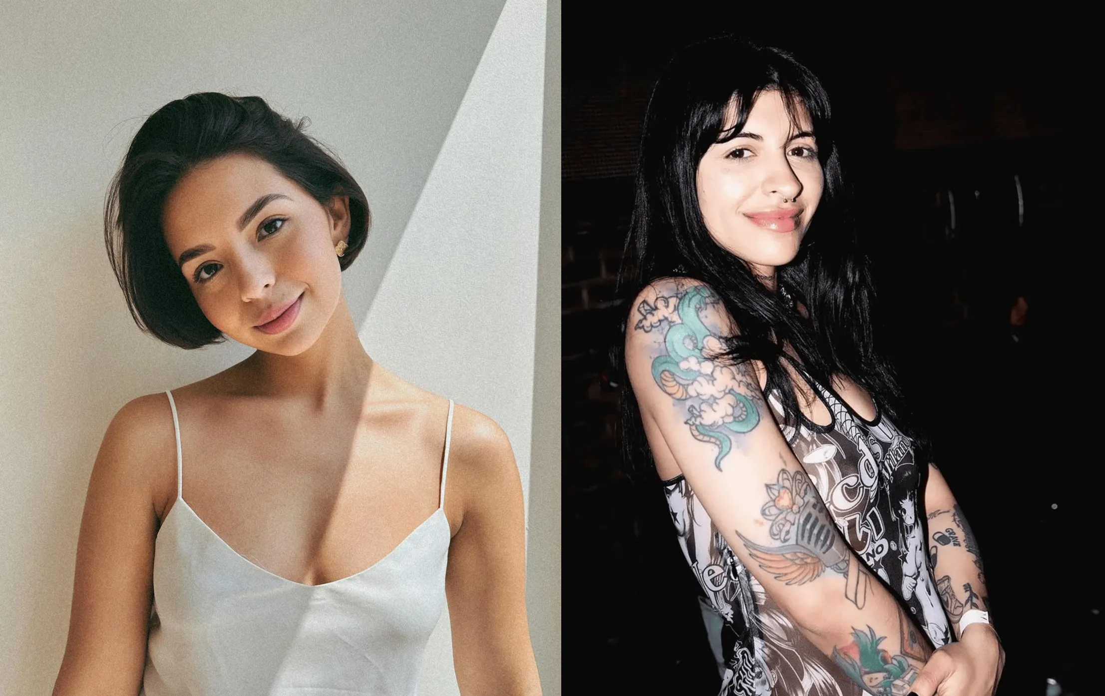 Cazzu denies prohibiting Angela Aguilar from being near her daughter