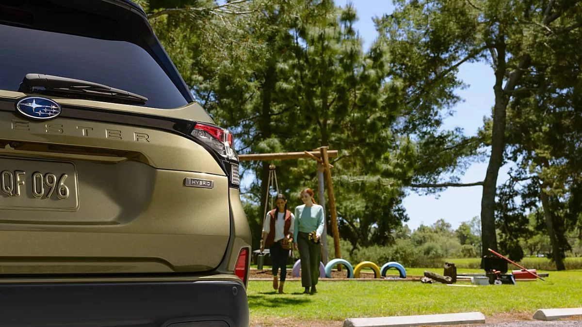 Subaru Forester 2025 The Hybrid that Reta Al RAV4