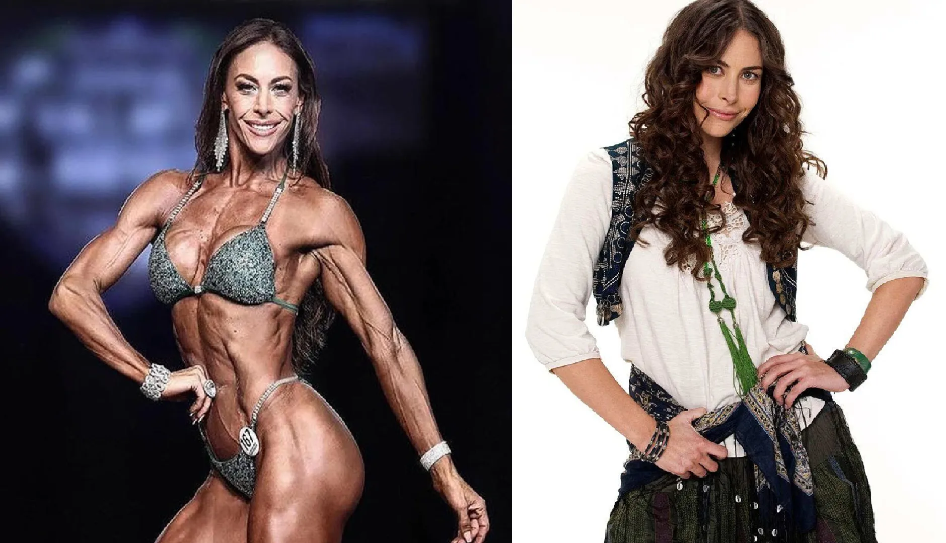 Vanessa Guzman announces her retirement from bodybuilding due to health problems