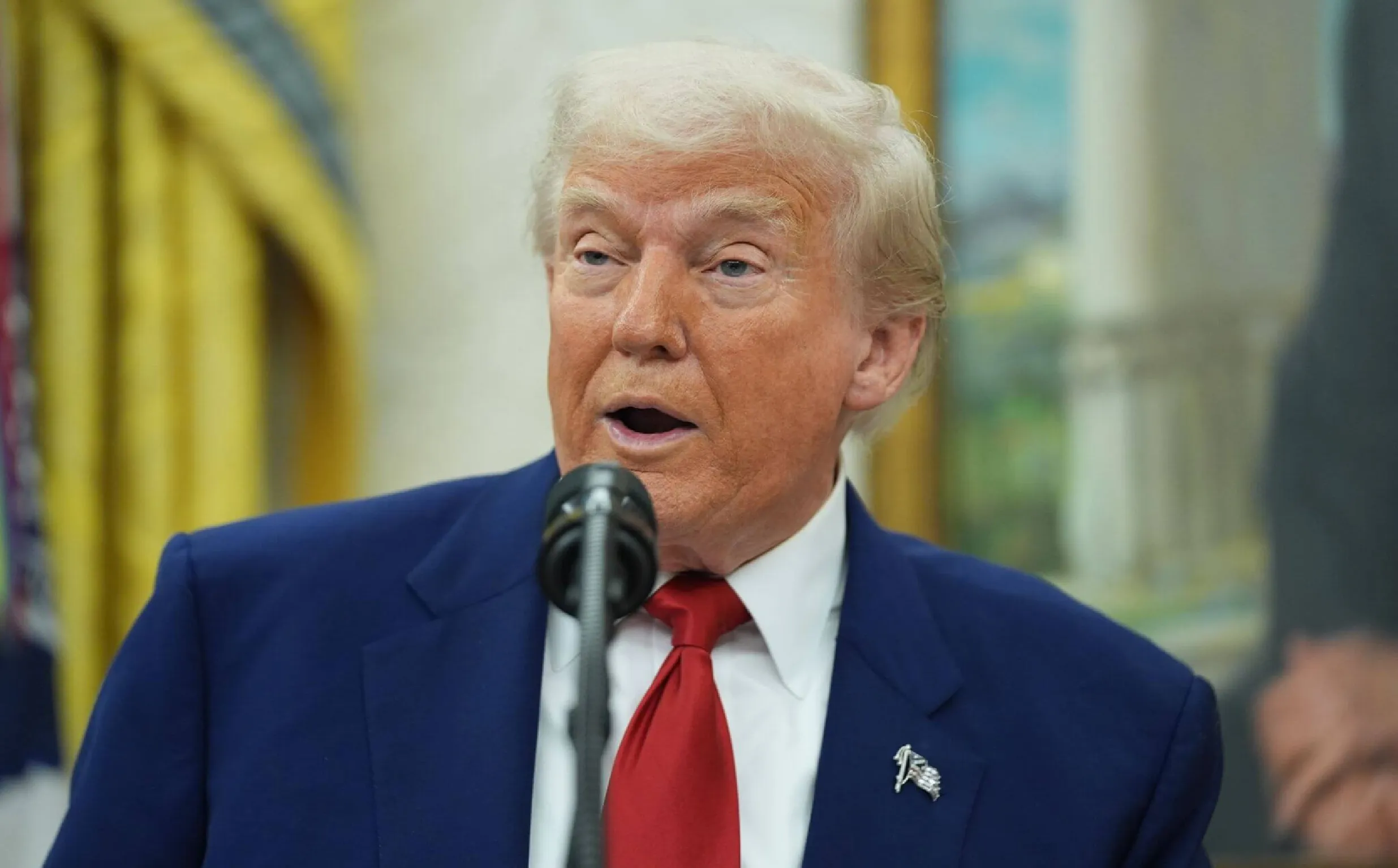 Donald Trump once again talks about stopping IndoPak conflict argument in US Court exposes his planning