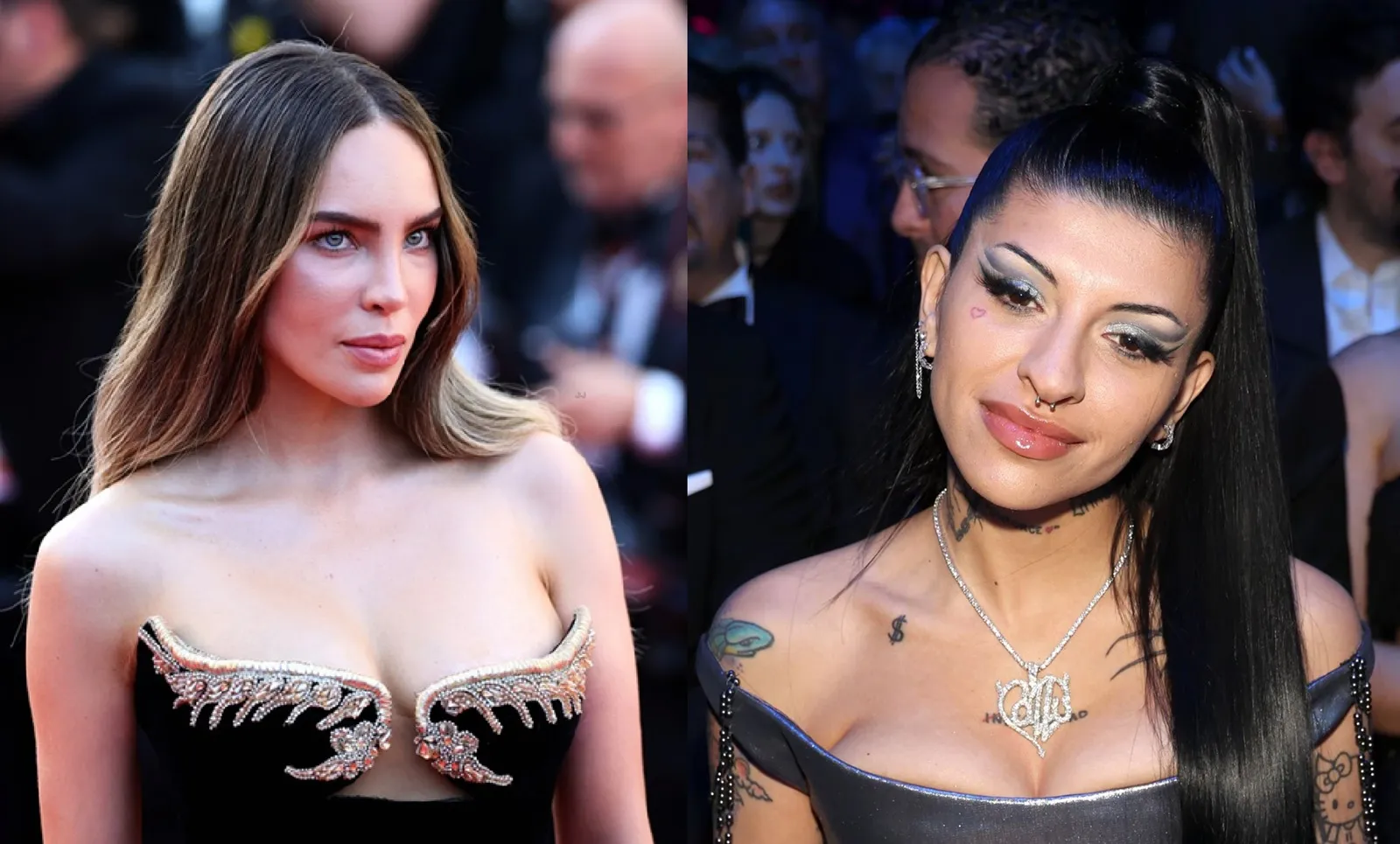 Cazzu discarded do a collaboration with Belinda