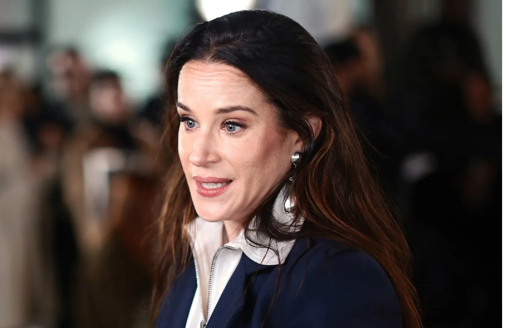 Asley Biden defines as disrespectful y false comments on the decline of his father