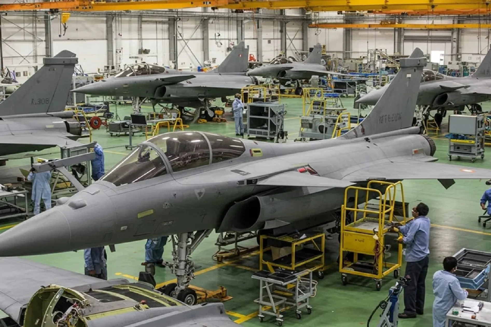 Rafale will be made in India itself Francersquos Dassault joins hands with Tata here are the details Rafale will be made in India itself Francersquos Dassault joins hands with Tata here are the details