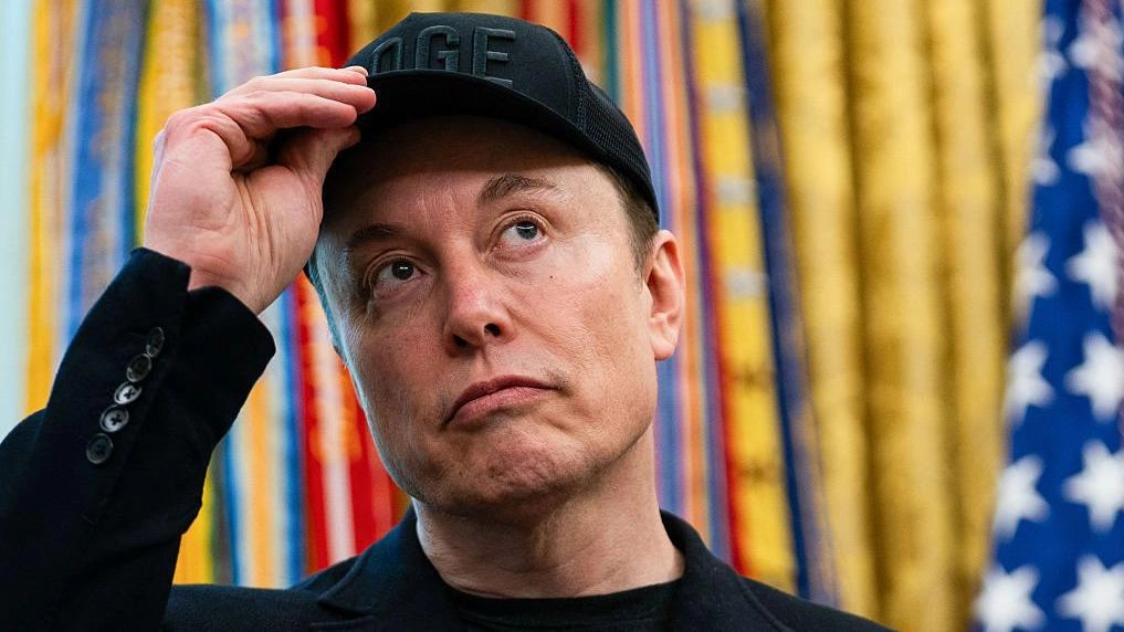 8220Es una abominacin8221 por qu las duras crticas de Musk dificultan la aprobacin de la ley presupuestaria de Trump