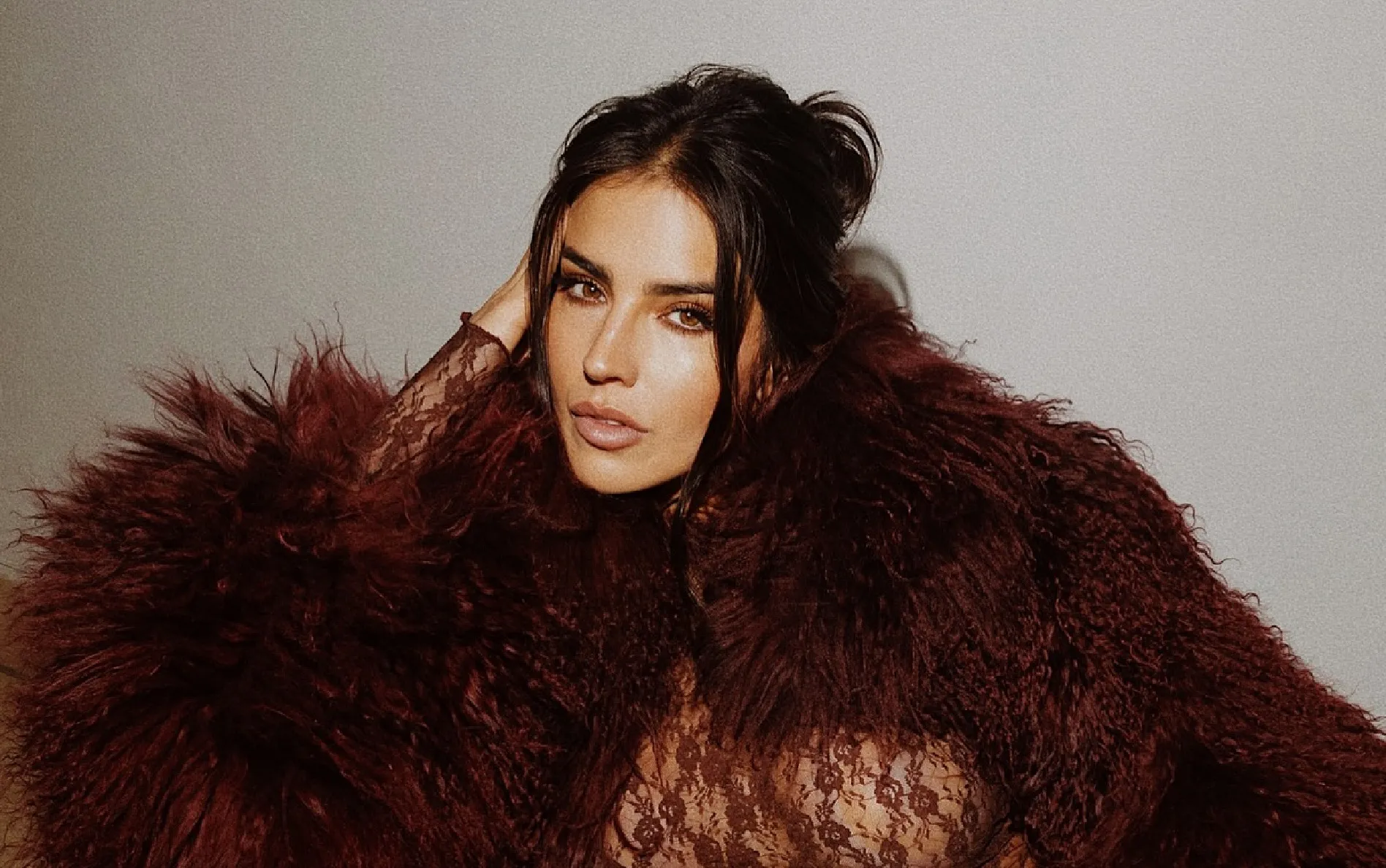 Barbara de Regil does not retract her accusations against Memo del Bosque