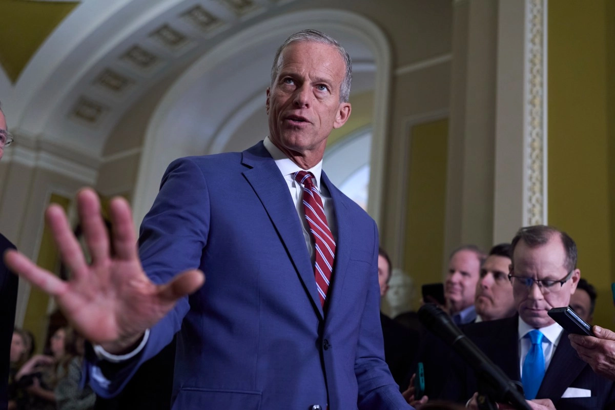 Republicanos del Senado consideran recortes al Medicare con la aprobacin de Trump