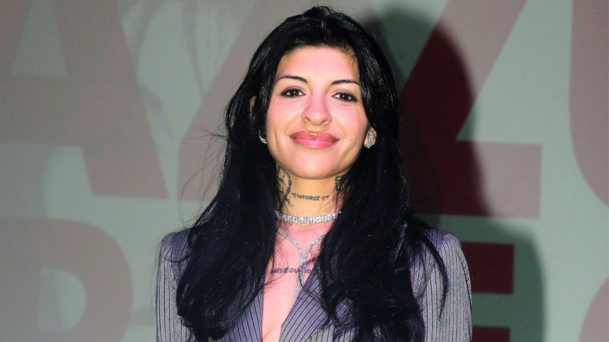 Cazzu will debut as actress in  laugh  the new film of netflix