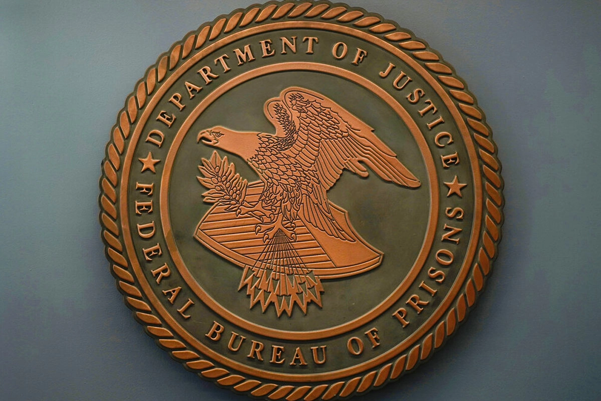 Trump Designa a a Federal Federal as Deputy Director of the Office of prisons