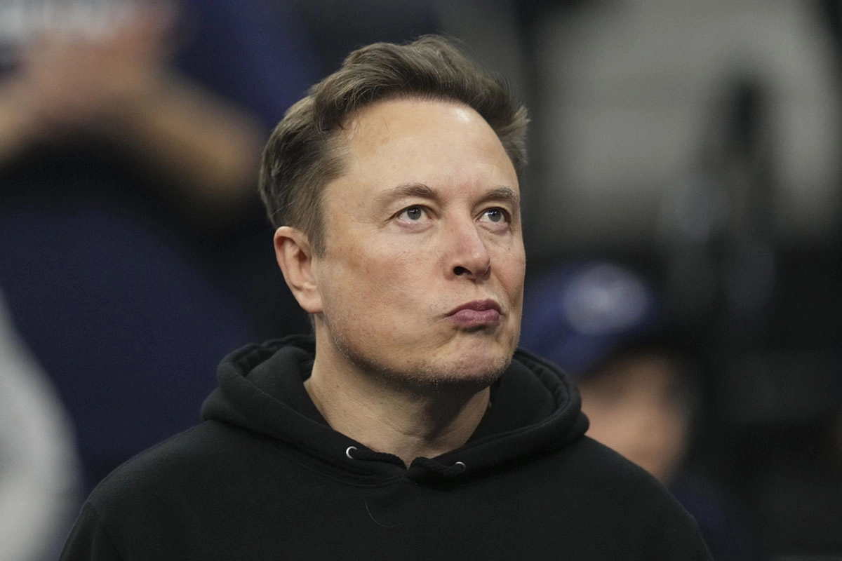 Elon Musk is willing to found a new party political