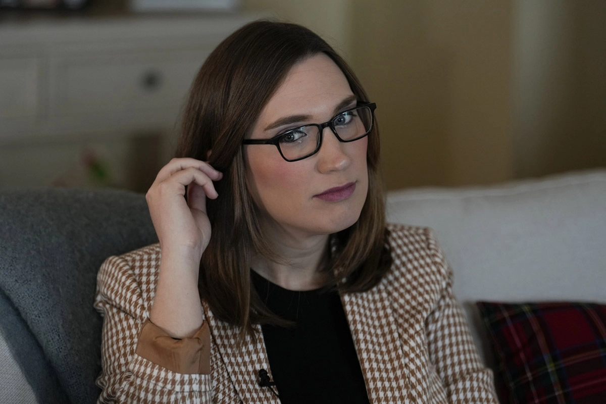 They will release documentary on Sarah McBride First Transgender of the Congress