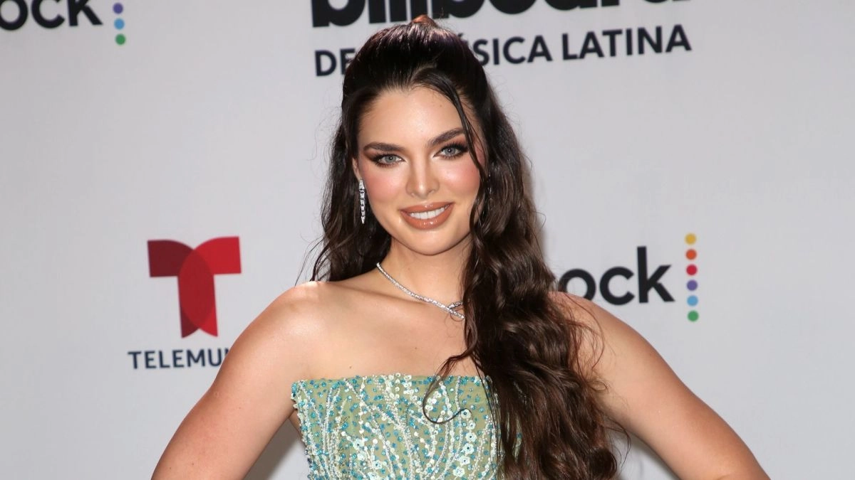 Nadia Ferreira reappears in networks posing from a luxurious yacht