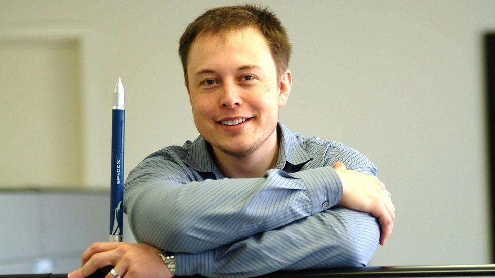 Elon Musk The Genius eccentric Al that no was enough with being the man rico of the world