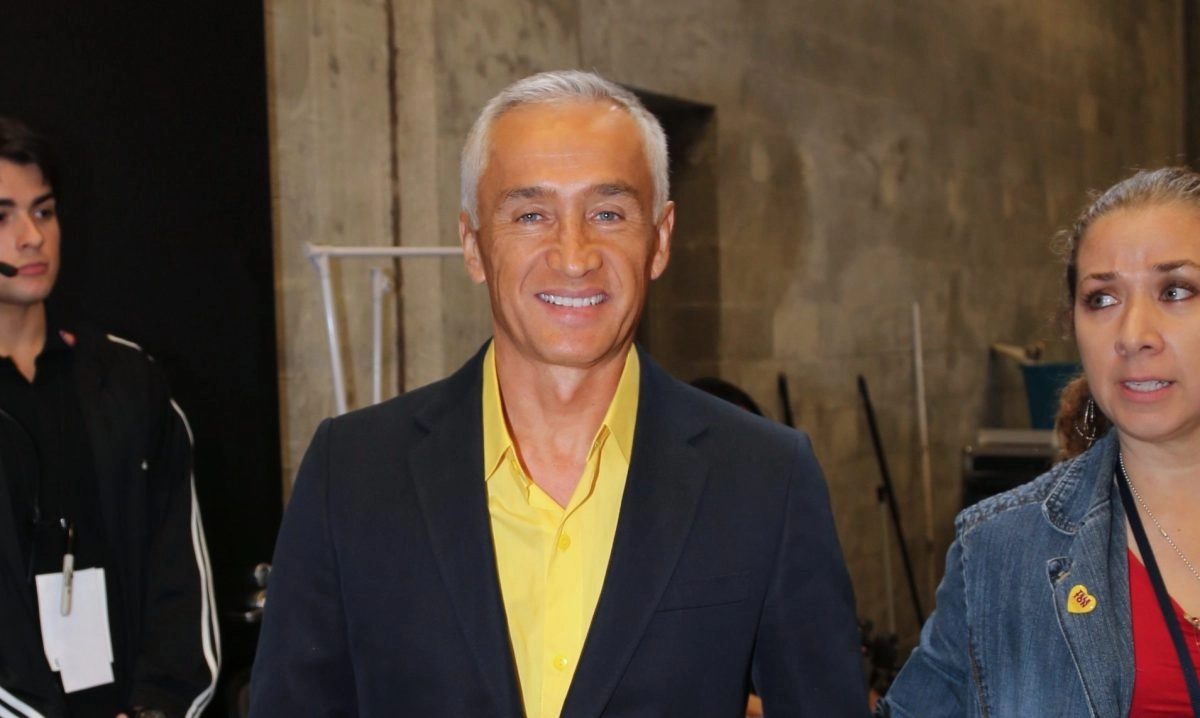 Thus was the first day Jorge Ramos in his return to journalism after his output of univision