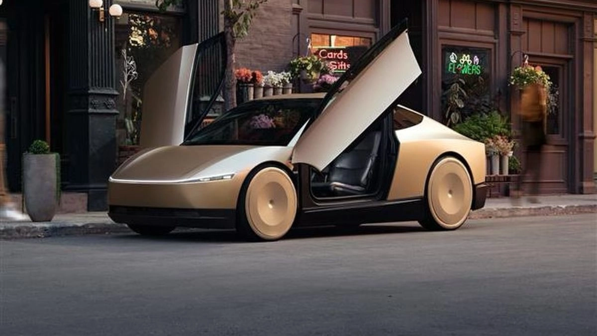 First Tesla Autonomous already circulate in Austin