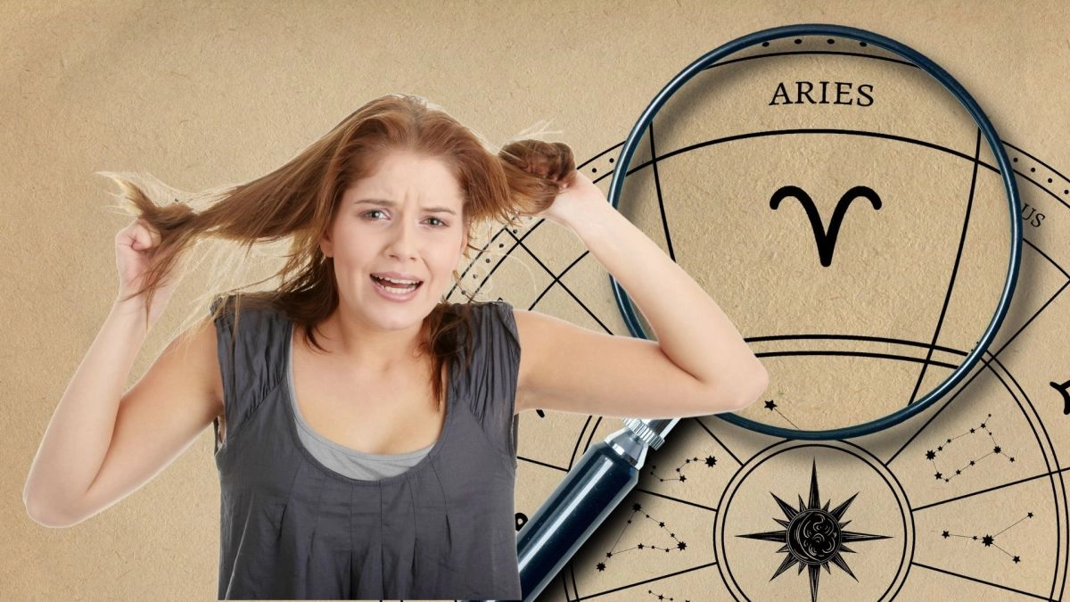 The people more explosive are aries according to the astrology