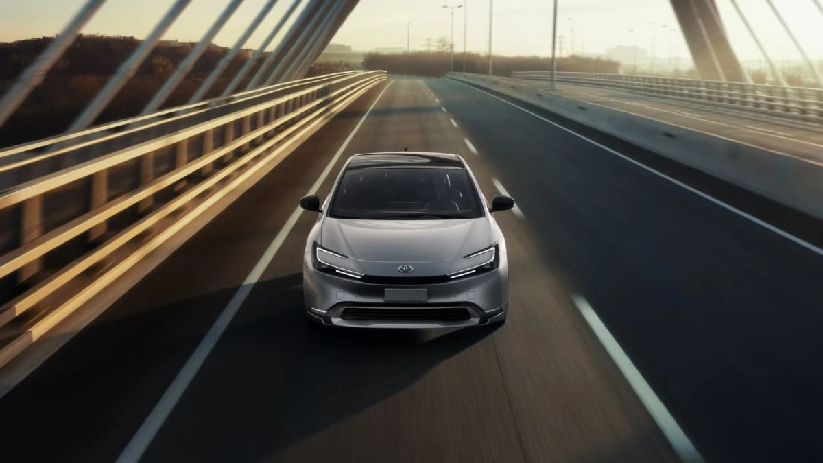 Toyota alert on the impact real of the autos electric