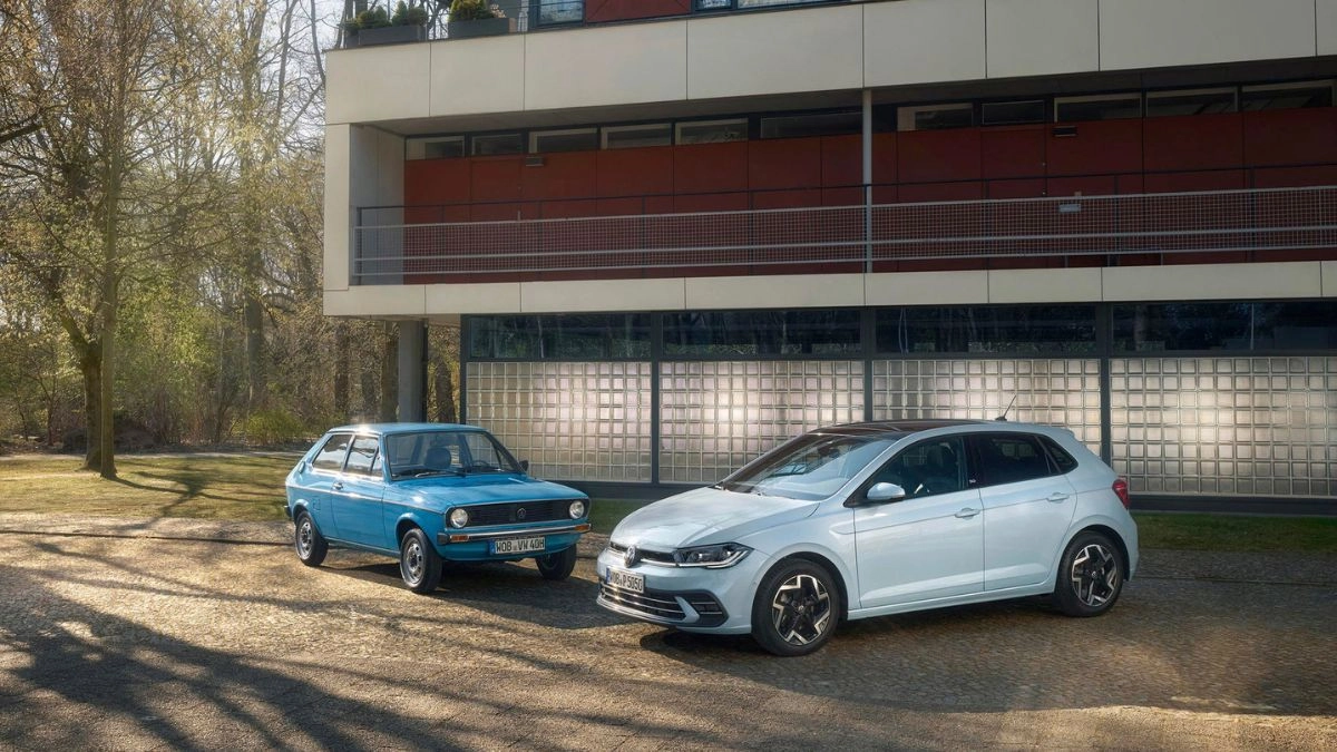 Volkswagen Celebrate 50 years of Pole with Special Edition