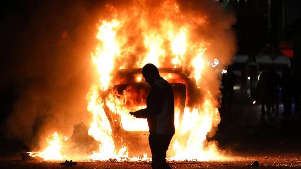 The alleged case of rape that has unleashed a wave of violent &ldquo;racist&rdquo; and &ldquo;xenophobic&rdquo; riots in