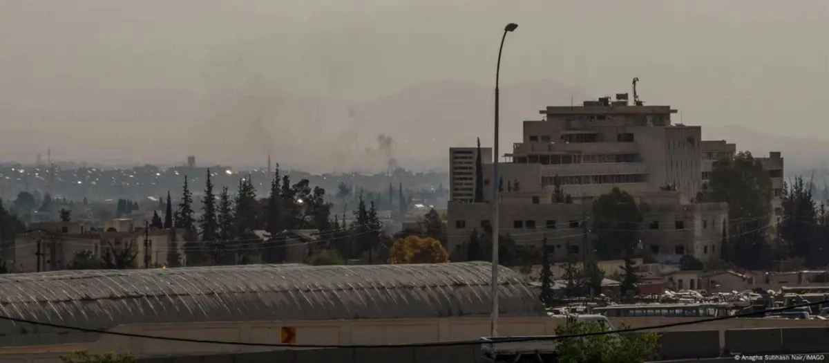 The Army of Israel Arrest A Alley Members of Hamas in territory Syrian