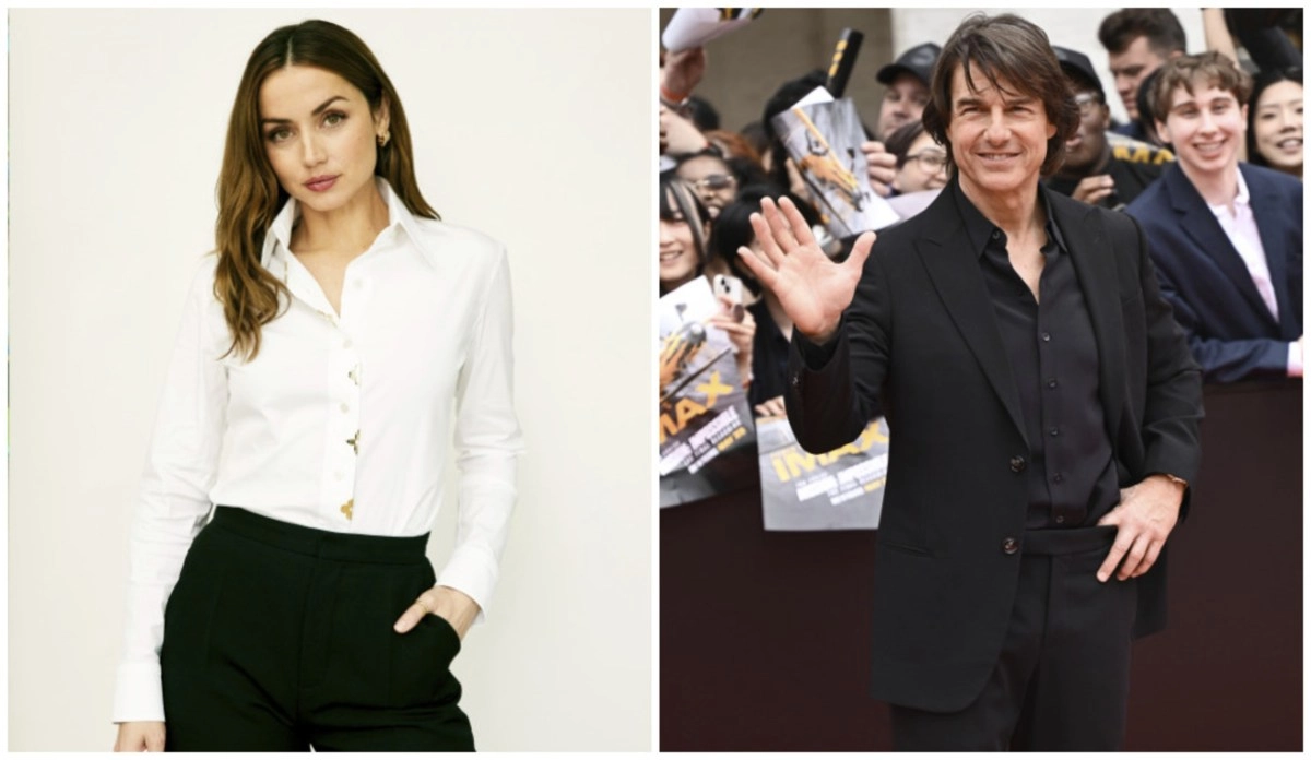 New romance in Hollywood