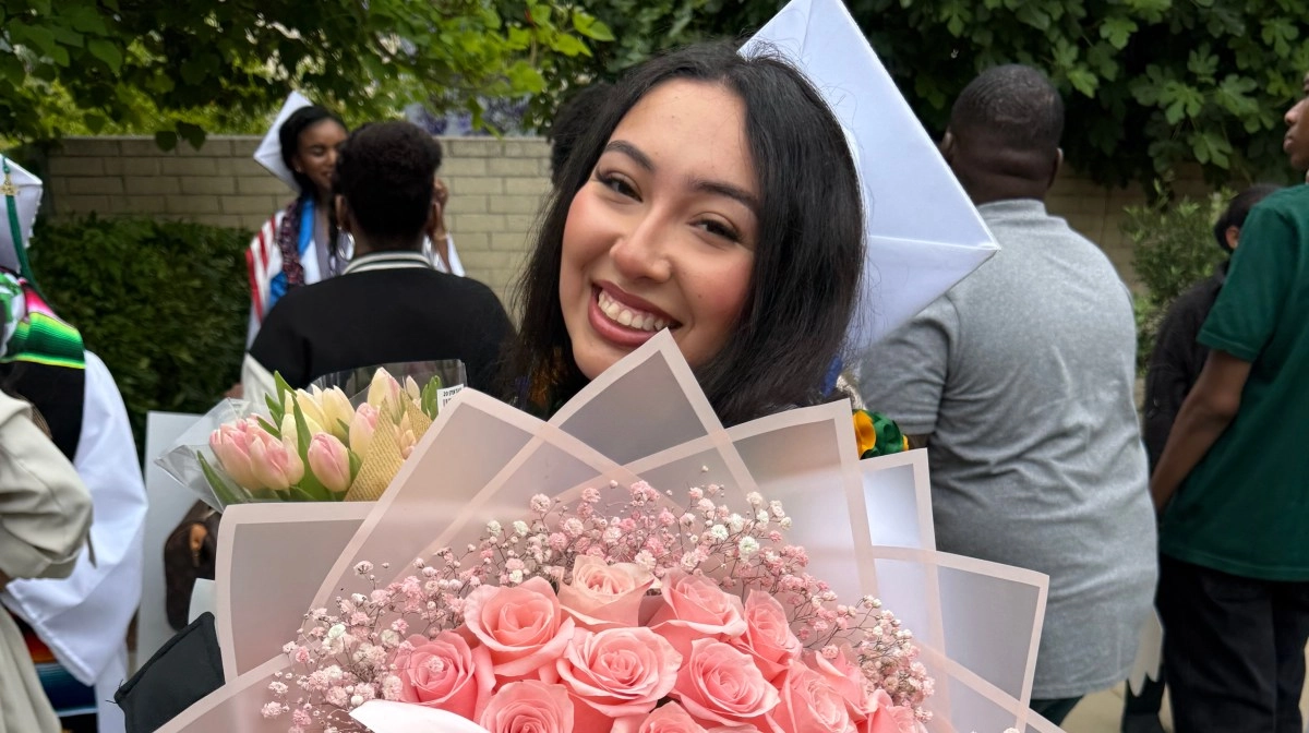 Young Latin is accepted in 15 universities choose Stanford