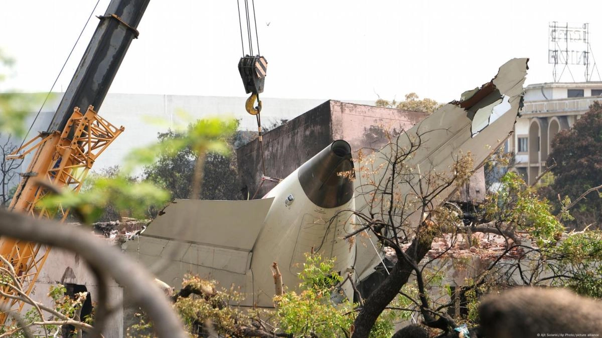 Authorities find the second black black airplane air India that left more 270 dead Authorities find the second black black airplane air India that left more 270 dead