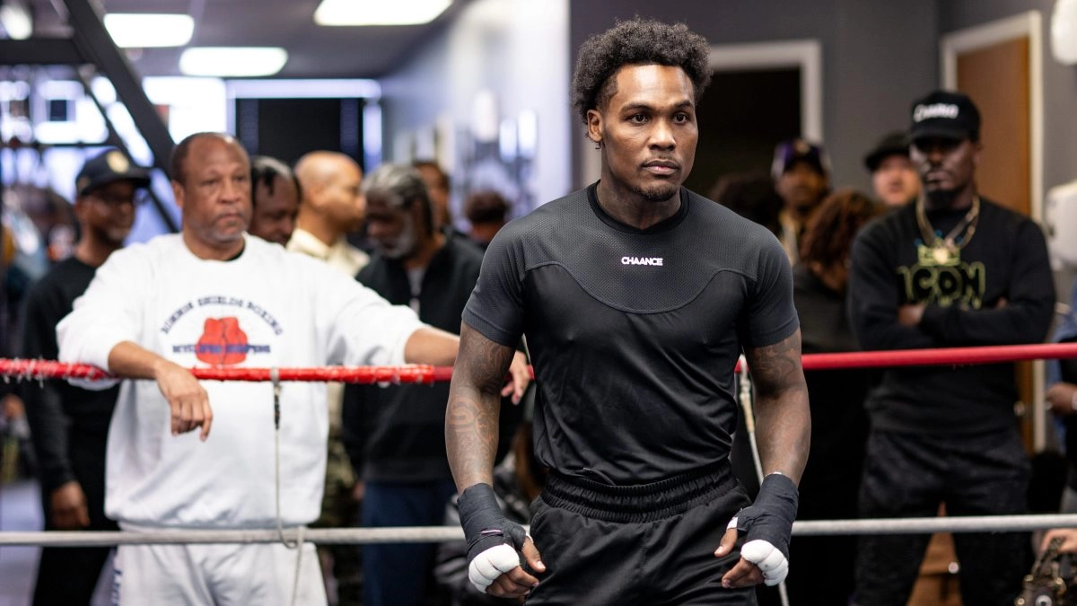 Jermall Charlo Choose his favorite Between Canelo and Crawford