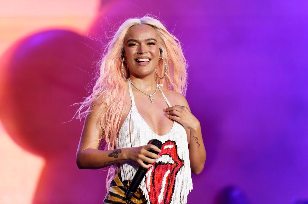 What collaborations could include new album karol g