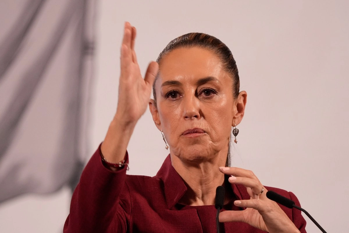 Trump Abandon Canada Previous A Arrival from Claudia Sheinbaum and its High High Level