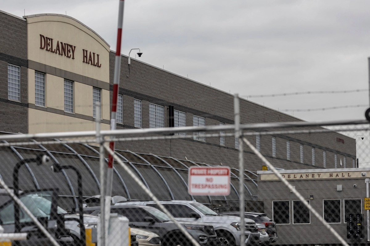 They stop a third immigrant that escaped of facilities of Ice in new jersey