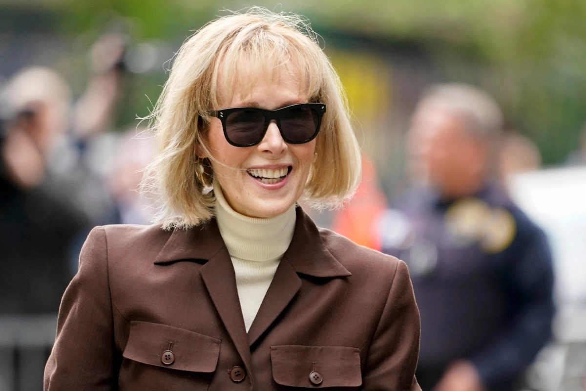 Cut of Appeals No Allows to Dept of justice file Trump in case of E Jean Carroll