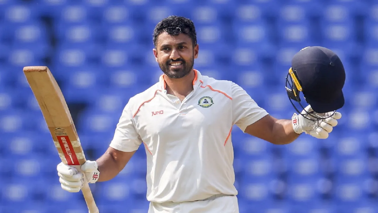Karun Nairs Test Comeback Life Has Come Full Circle for Indias Forgotten Triple Centurion