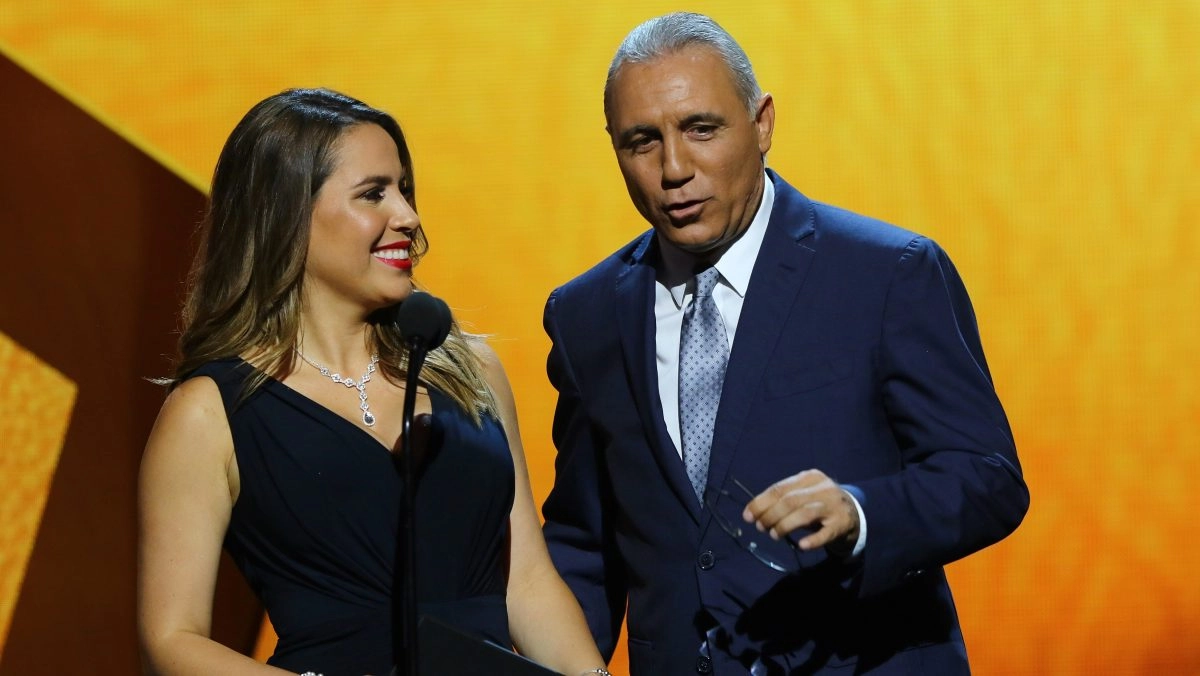 Hristo Stoichkov Grant vote of trust to the vasco Aguirre for the World 2026